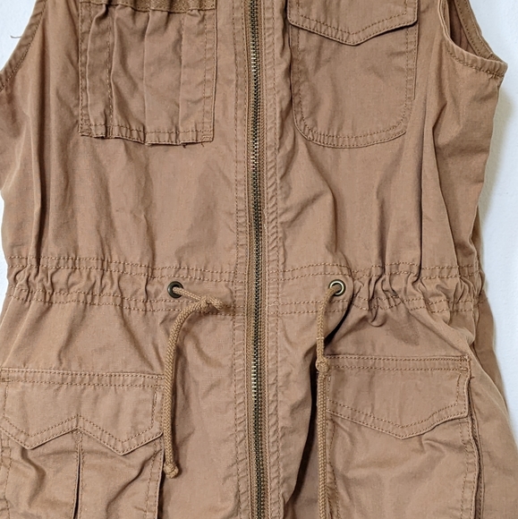 Old Navy Women's Utility Vest X-small - Picture 12 of 13